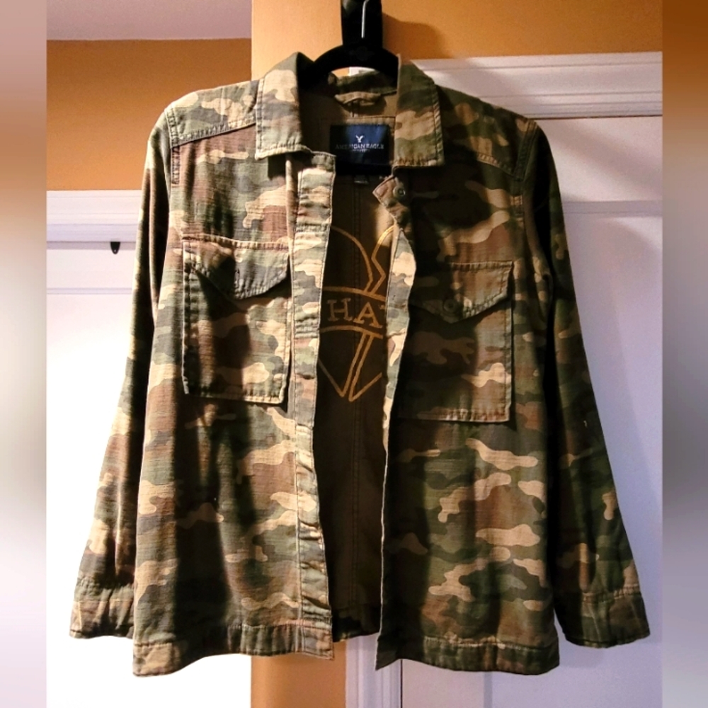 Junior's Designer American Eagle  Long sleeves